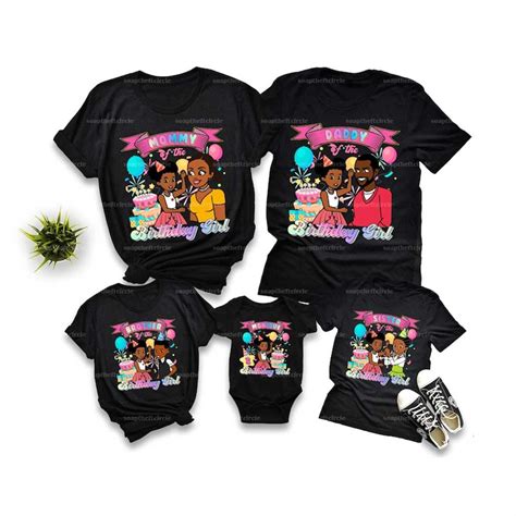 Custom Gracies Corner Birthday Shirts | Gracie's Corner Fami - Inspire ...