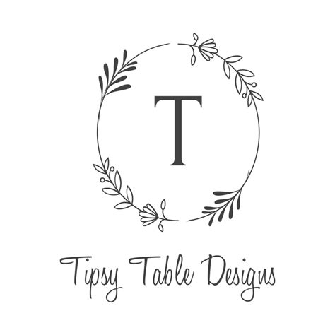 Tipsy Table Designs | Burnsville MN