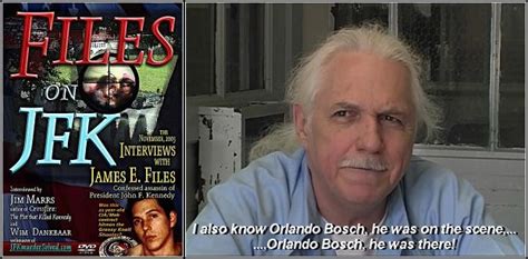 Orlando Bosch is one James Files knew was at the assassination of JFK. | James Files JFK ...