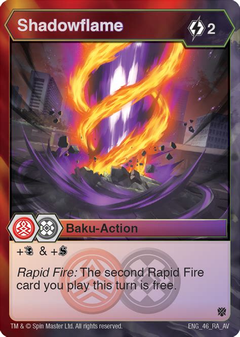 Shadowflame - The Bakugan Wiki