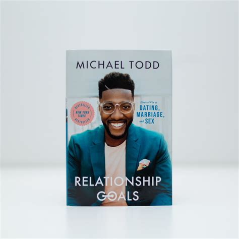 Relationship Goals - Michael Todd (English) Hardcover – G12 Resources