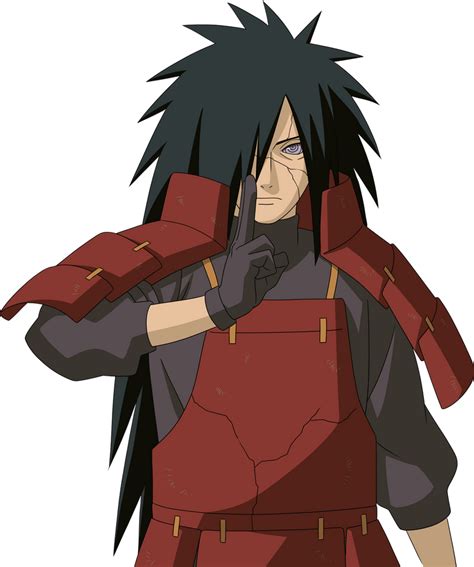 Madara Edo Tensei Render by Megtal on DeviantArt