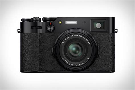 Fujifilm X100V Camera | Uncrate