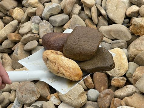 Pebbles, Rocks, Decoratives — Sherwyn Garden Supplies