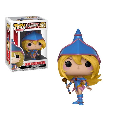 Animation Funko Pop Yu-Gi-Oh- Dark Magician Girl – Funk-o-toy