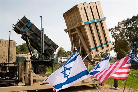 The Powerful Implications of Israel's Successful Missile Defense Test