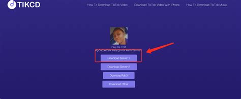 online tiktok downloader - Tikcd