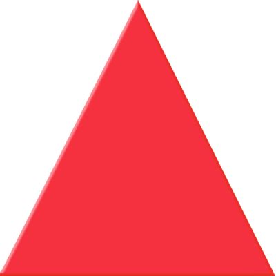 Download TRIANGLE Free PNG transparent image and clipart