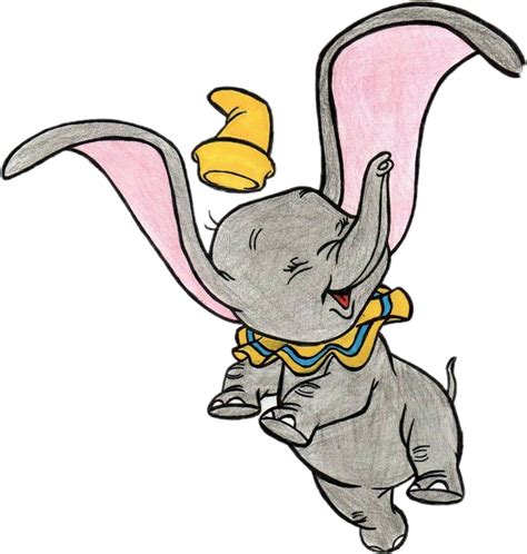 Dumbo PNG Clipart | PNG Mart