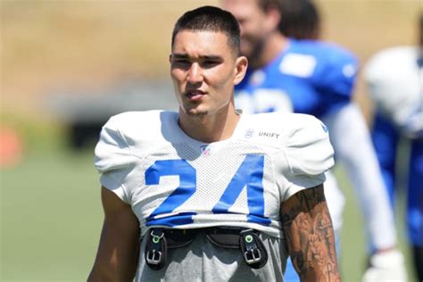 Bills News: Former Rams Safety Taylor Rapp Signs One-Year Deal, per ...