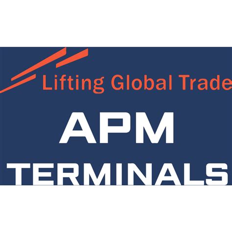 APM Terminals logo, Vector Logo of APM Terminals brand free download ...