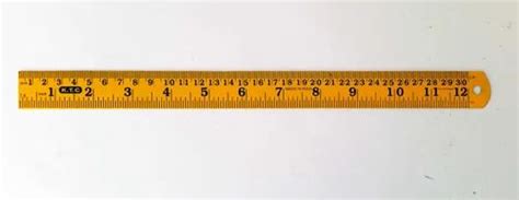 Measuring Ruler - Stainless Steel Scales Ruler Manufacturer from Jalandhar