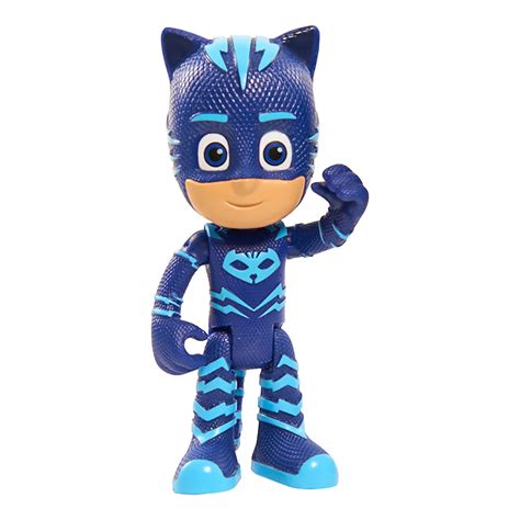 PJ Masks 3" Articulated Catboy Figure - Walmart.com