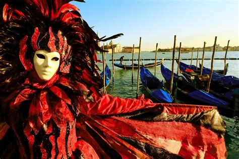 CARNEVALE DI VENEZIA - Fontana ViaggiFontana Viaggi