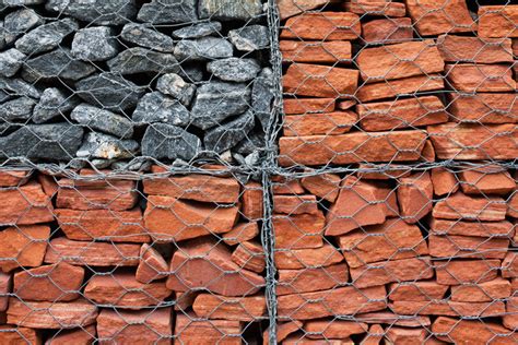 The Versatility of Gabion Walls, From Infrastructure to Urban Furniture ...