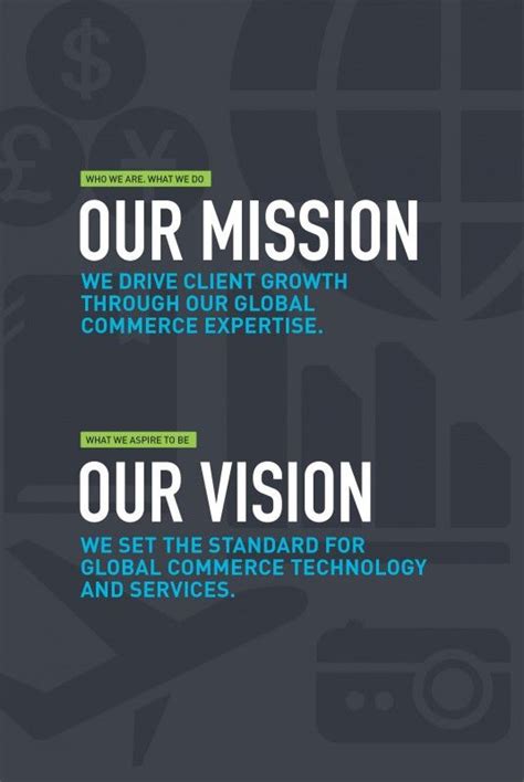 13 best images about Mission Vision Values Design on Pinterest | Behance, Icons and Hallways