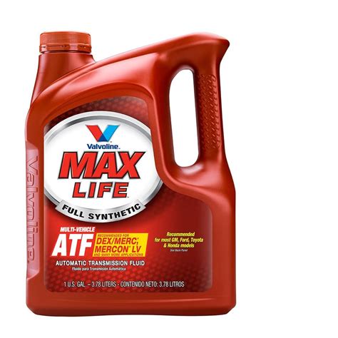 Valvoline Maxlife ATF Review - Transmission Fluid for BMW E39 E46 E38 ZF or GM