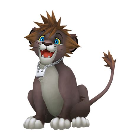 Hey where's the love for lion Sora from Kingdom Hearts 2? : r/lionking