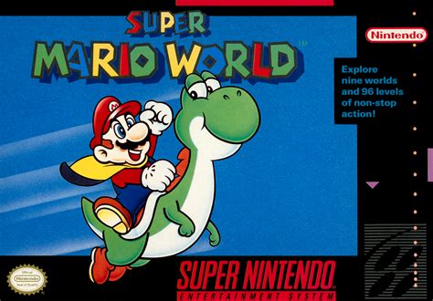 Super Mario World - Super Mario Wiki, the Mario encyclopedia