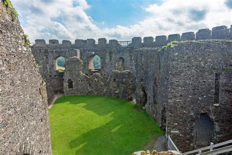 Restormel Castle | Get Tickets, Visitor Info | Castles History