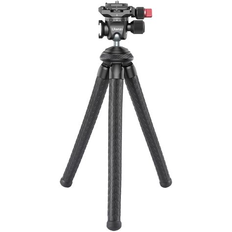 Ulanzi MT-35 Metal Flexible Tripod 2419 B&H Photo Video