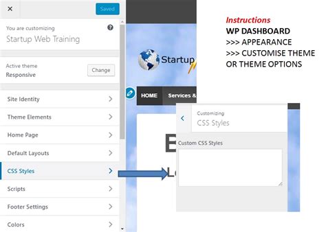 Custom CSS for WordPress - A quick introduction - Startup Web Training by Donncha Hughes