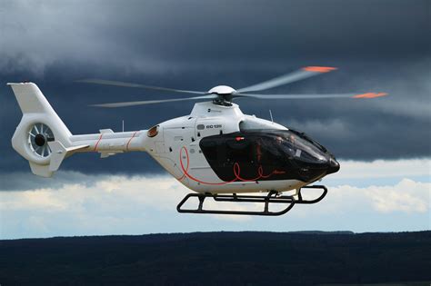 How Helionix enhances the latest Airbus Helicopters H135 - Runway GirlRunway Girl