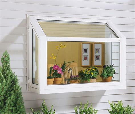 Garden Windows - ALL AMERICAN WINDOW & DOOR