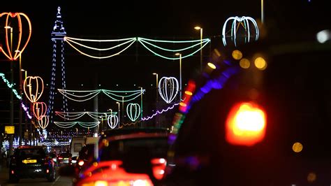 Blackpool Illuminations Switch-On: Everything you need to know | ITV News Granada