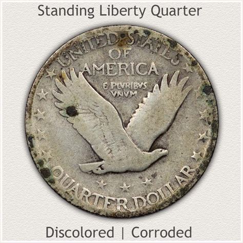 Standing Liberty Quarter Values | Discover Their Worth