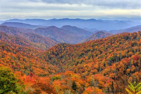 These 3 National Parks are Even Better in the Fall