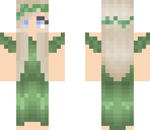 Dryad | Minecraft Skin