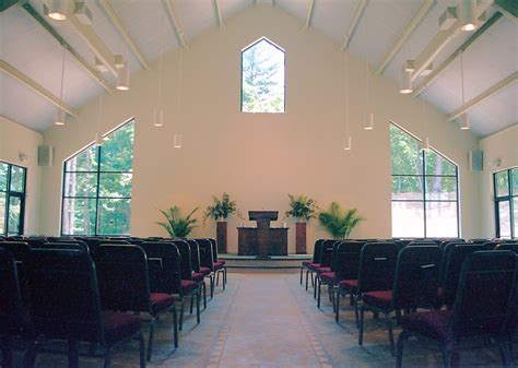 Cahaba Valley Church of Christ » FORMWORKS Architects