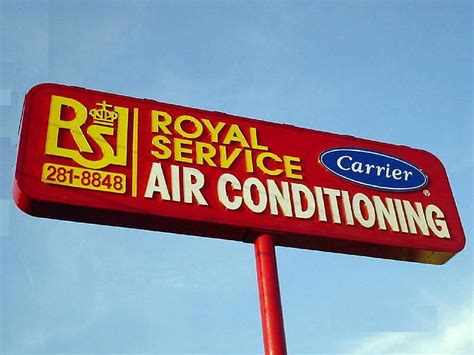 COMPANY | Royal Service