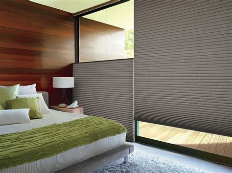 Hunter Douglas Duette Honeycomb Shades - Elite Shutters and Blinds