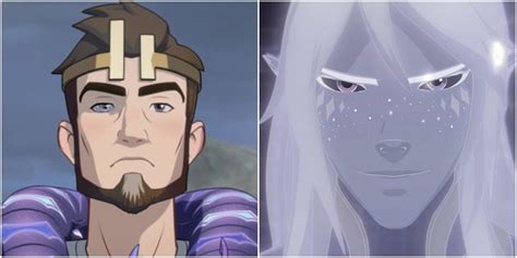 The Dragon Prince: 5 Ways Viren Is The True Villain (& 5 Ways It's Aaravos)