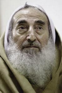 Hamas leader Yassin 'marked for death'