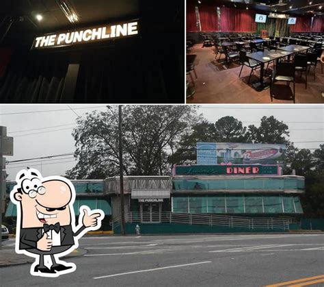 The Punchline Comedy Club, 3652 Roswell Rd in Atlanta - Restaurant reviews