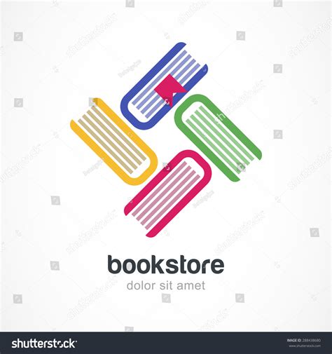 Bookstore Logos