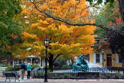 Wellsboro: Today’s top fall foliage spot in Pennsylvania - pennlive.com