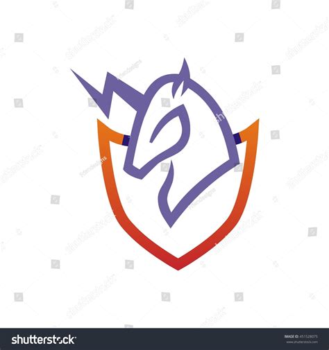 Power Electric Vector Stock Logo Template Stock Vector (Royalty Free ...