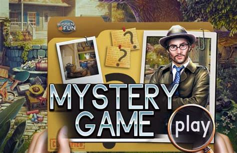 Mystery Game