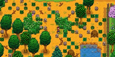 Stardew Valley Trick Lets You Grow Infinite Grass