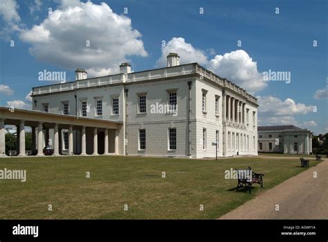 Queen's House Inigo Jones' masterpiece & first Classical building in UK ...