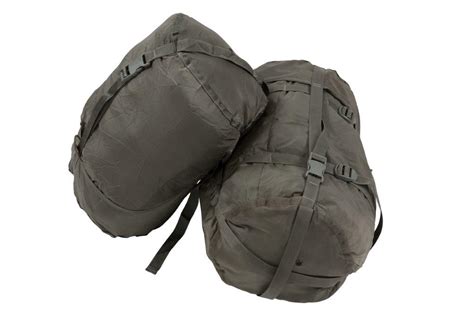 Military Surplus Improved MSS -20 Degree 5-Part Sleeping Bag System: ACU – Bulldog Tactical ...