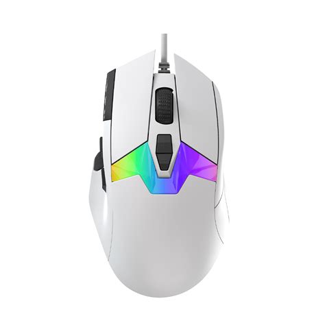 DAREU A980Pro TFT Display Wired Gaming Mouse – DAREU Shop