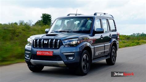 Mahindra Scorpio Classic Prices Hiked By Rs 65,000 - DriveSpark News