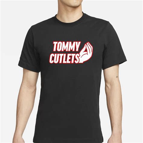 Tommy Devito Tommy Cutlets Shirt - Breakingo