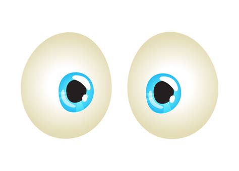 Cartoon Eye Humour - Cartoon eyes png download - 1234*886 - Free Transparent png Download ...