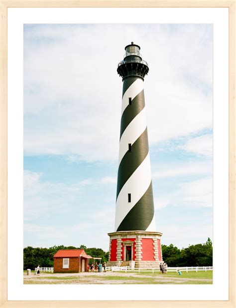 Cape Hatteras Lighthouse – Saltwater Collection